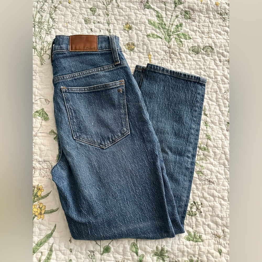 Madewell Jeans